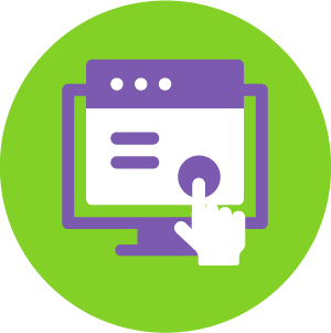 Icon - Interactive Quizzes