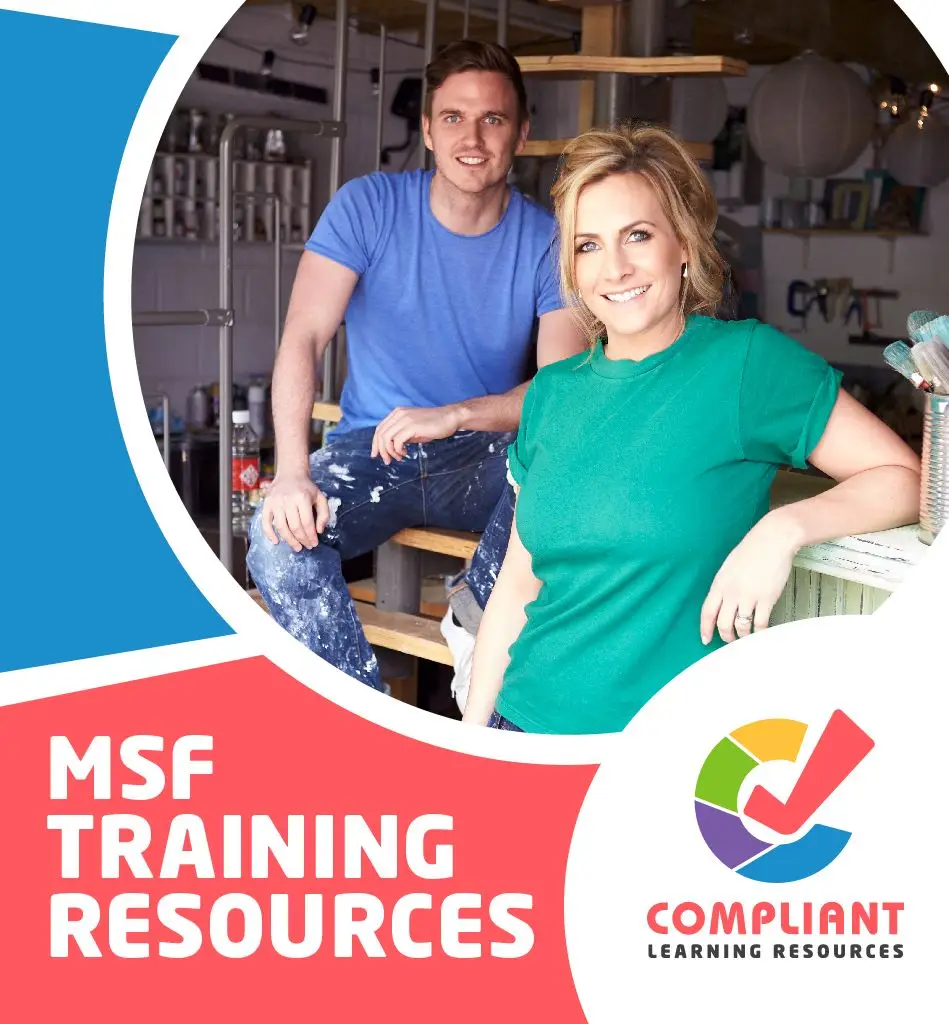 MSFGG3026 Training Materials Structured for Better Outcomes