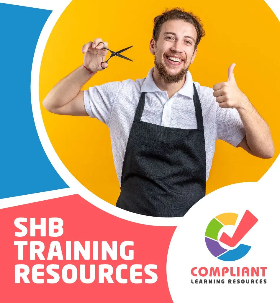 SHB Training Package - Hairdressing RTO Resources